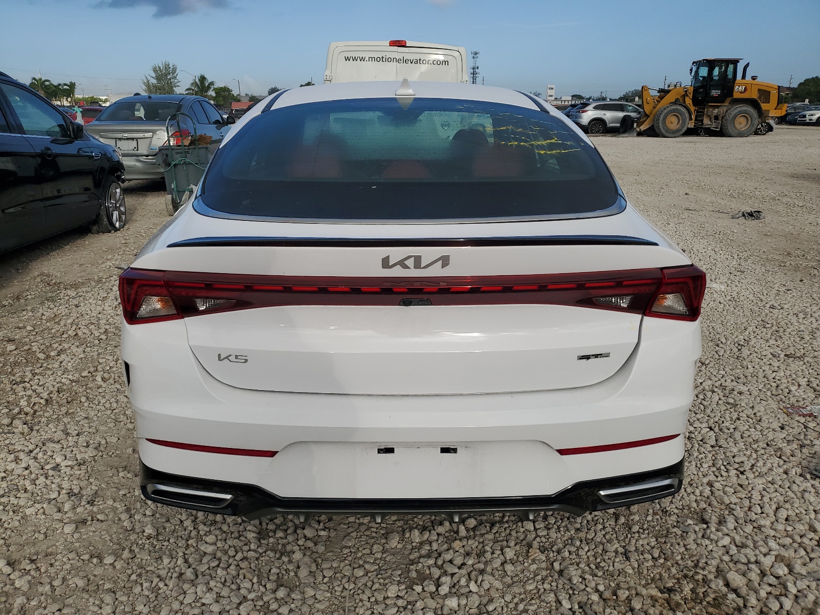 5XXG64J2XRG244660 2024 Kia K5 Gt Line