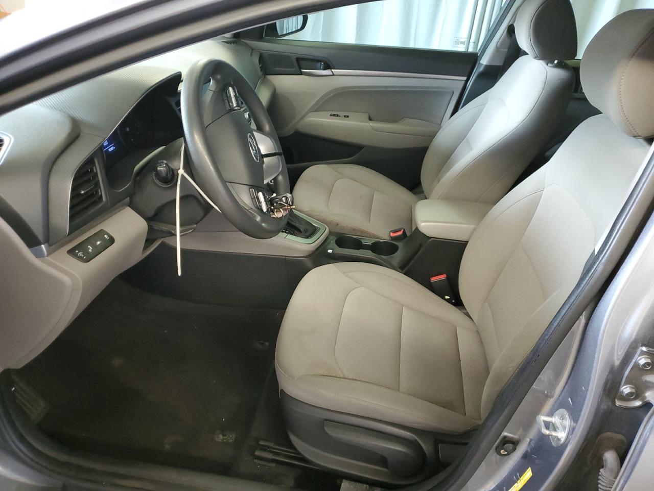 2019 Hyundai Elantra Sel VIN: KMHD84LF7KU868697 Lot: 62896234