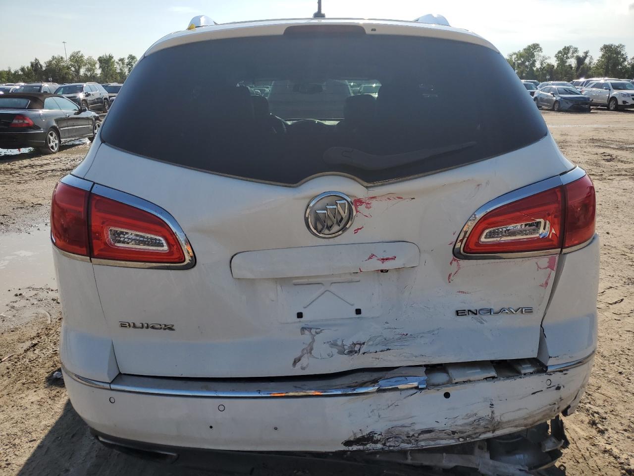 5GAKRBKD5EJ146682 2014 Buick Enclave