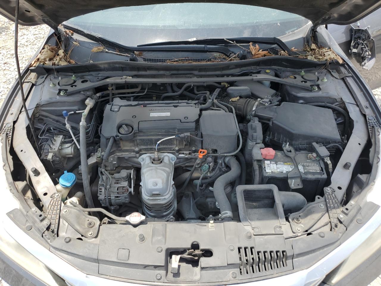 1HGCR2F74HA090988 2017 Honda Accord Ex