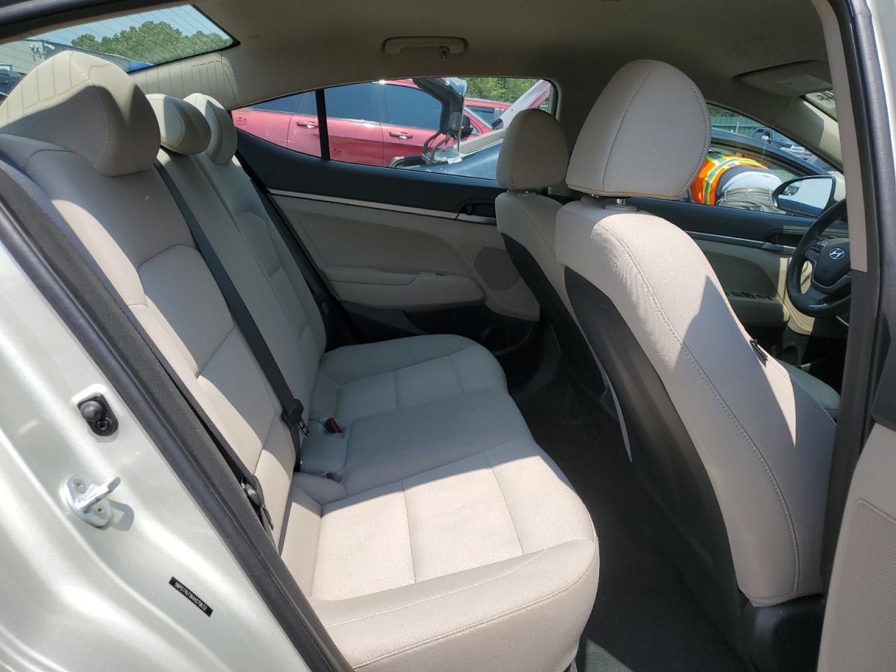 2017 Hyundai Elantra Se VIN: 5NPD74LF8HH079632 Lot: 62399684