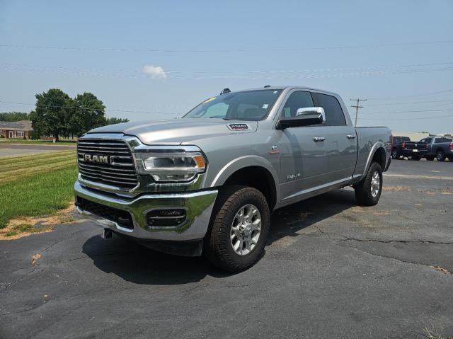 2022 Ram 2500 Laramie vin: 3C6UR5FL3NG325998