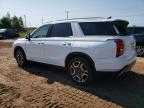 2023 Hyundai Palisade Sel Premium   на продаже в Kincheloe, MI - Rear End
