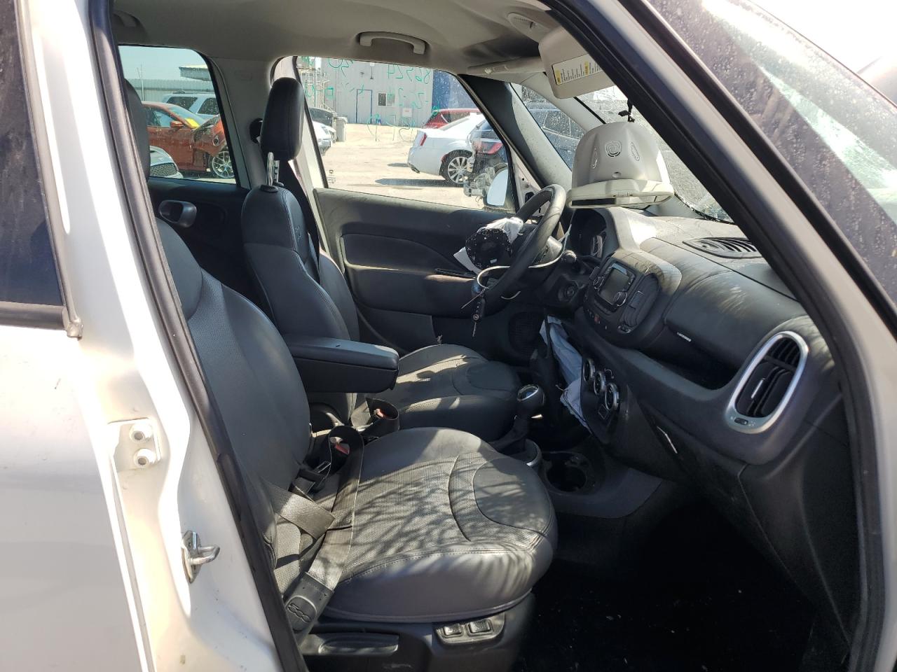 2015 Fiat 500L Lounge VIN: ZFBCFACH5FZ036325 Lot: 65412364