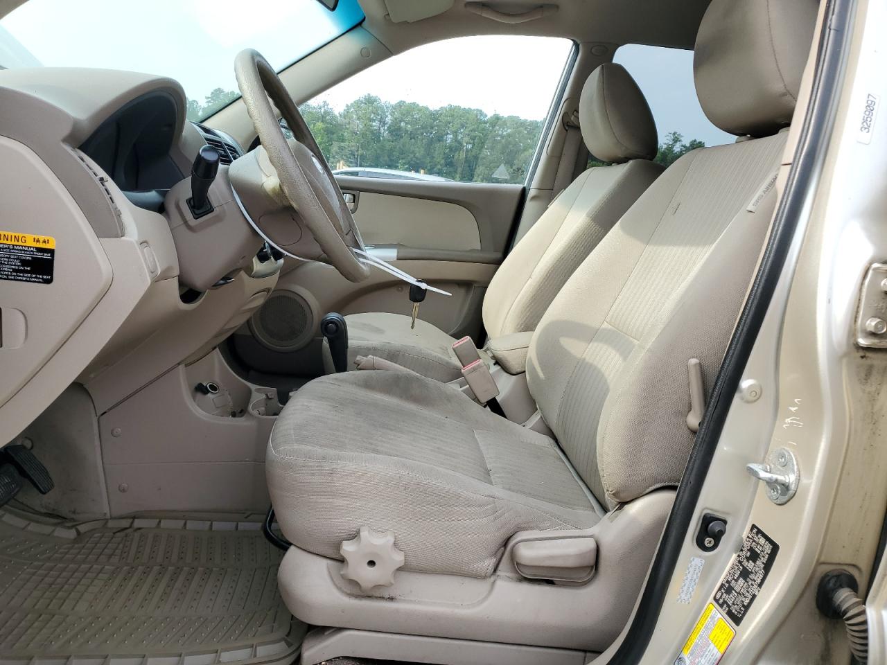 2009 Kia Sportage Lx VIN: KNDJE723397584677 Lot: 65134994