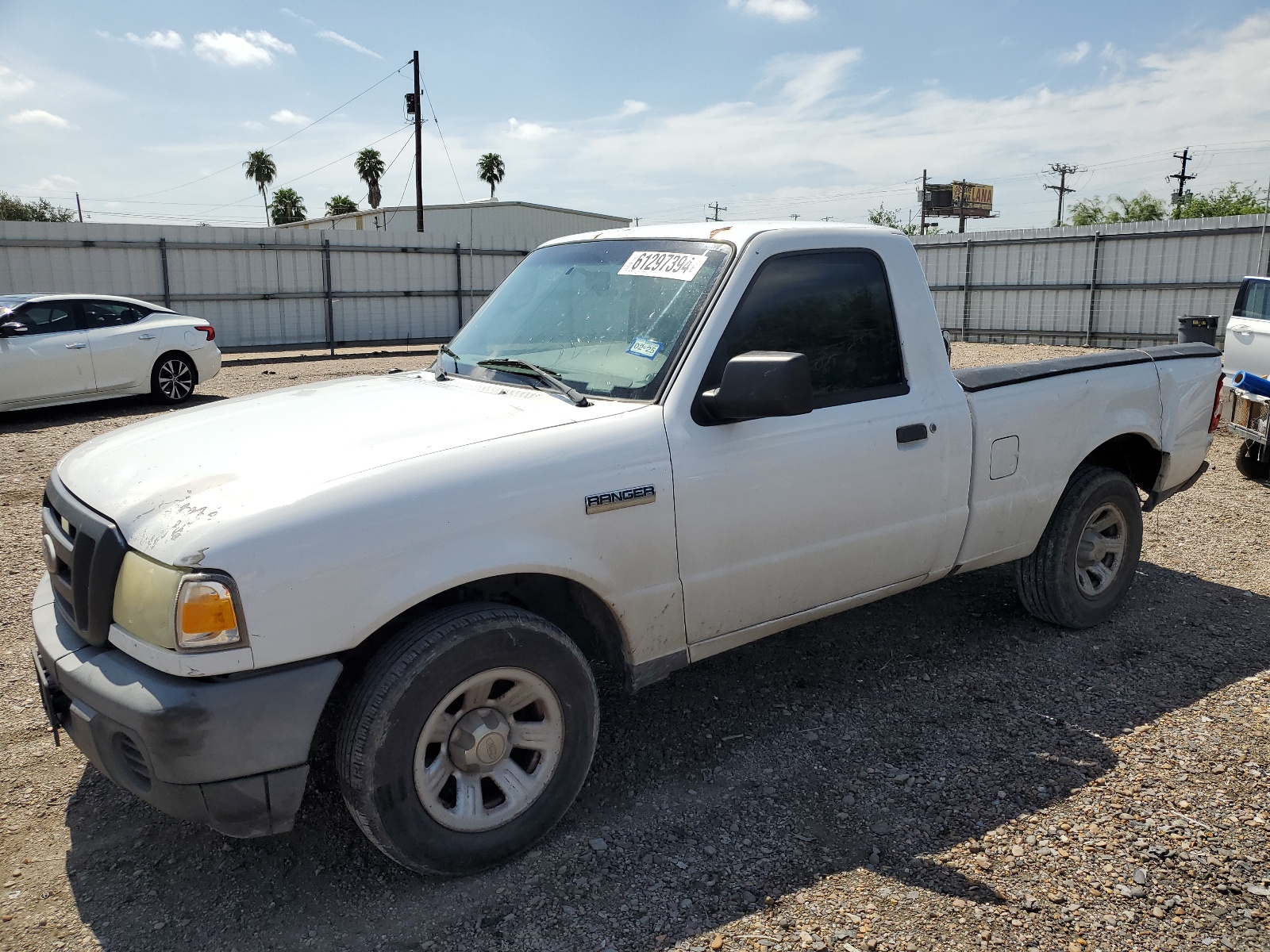 1FTKR1ADXAPA68725 2010 Ford Ranger