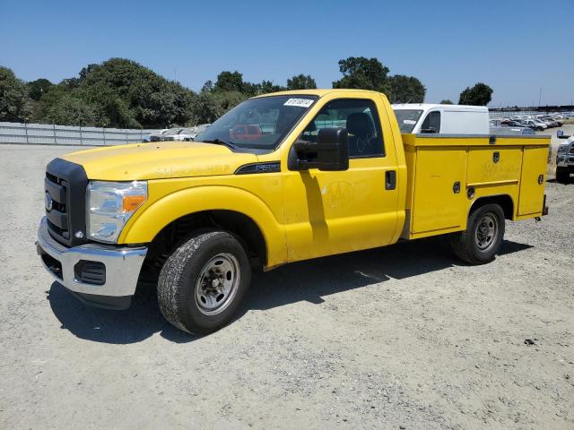 2016 Ford F250 Super Duty de vânzare în Antelope, CA - Minor Dent/Scratches