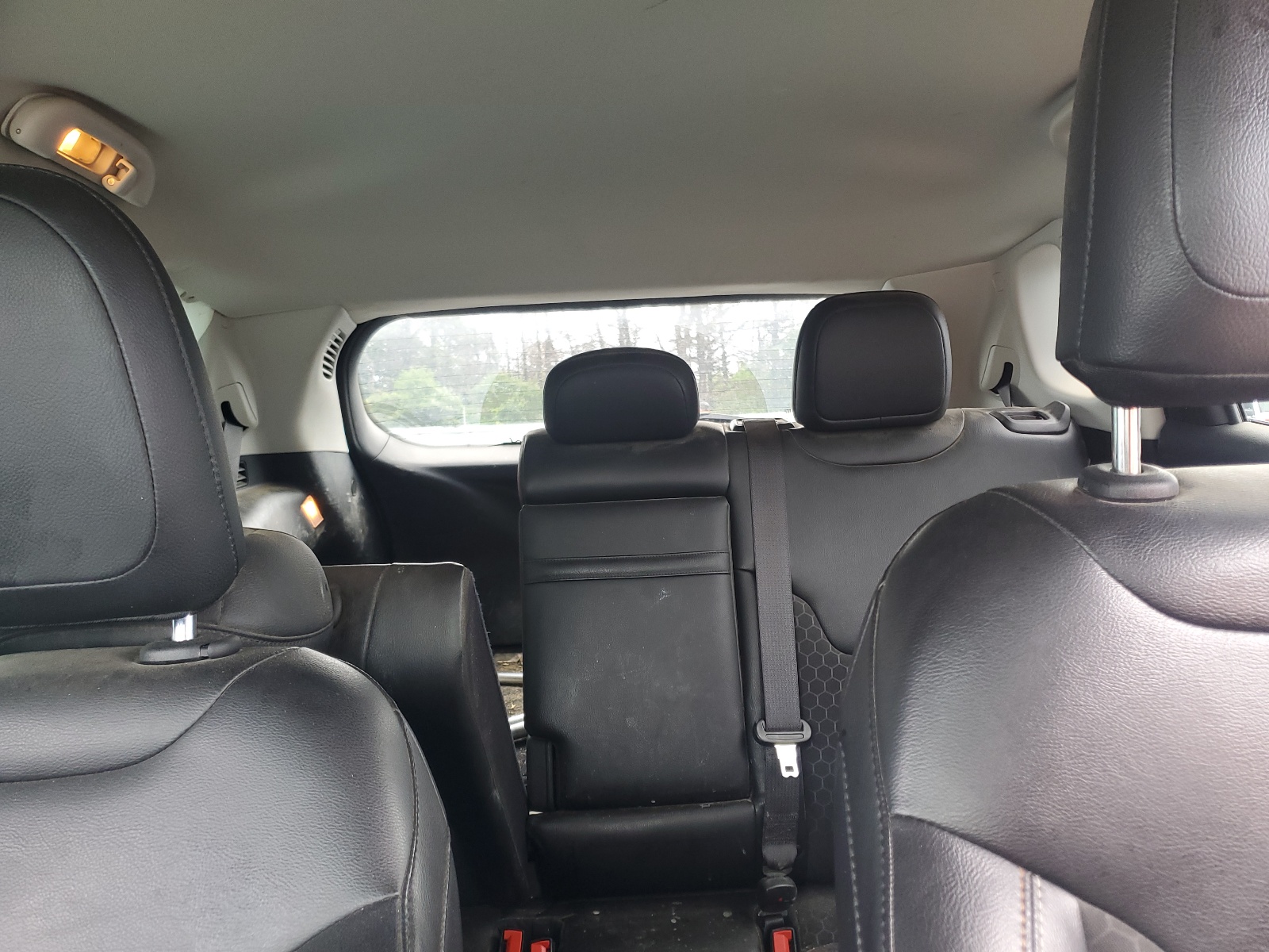 3C4NJDBB8KT847069 2019 Jeep Compass Latitude