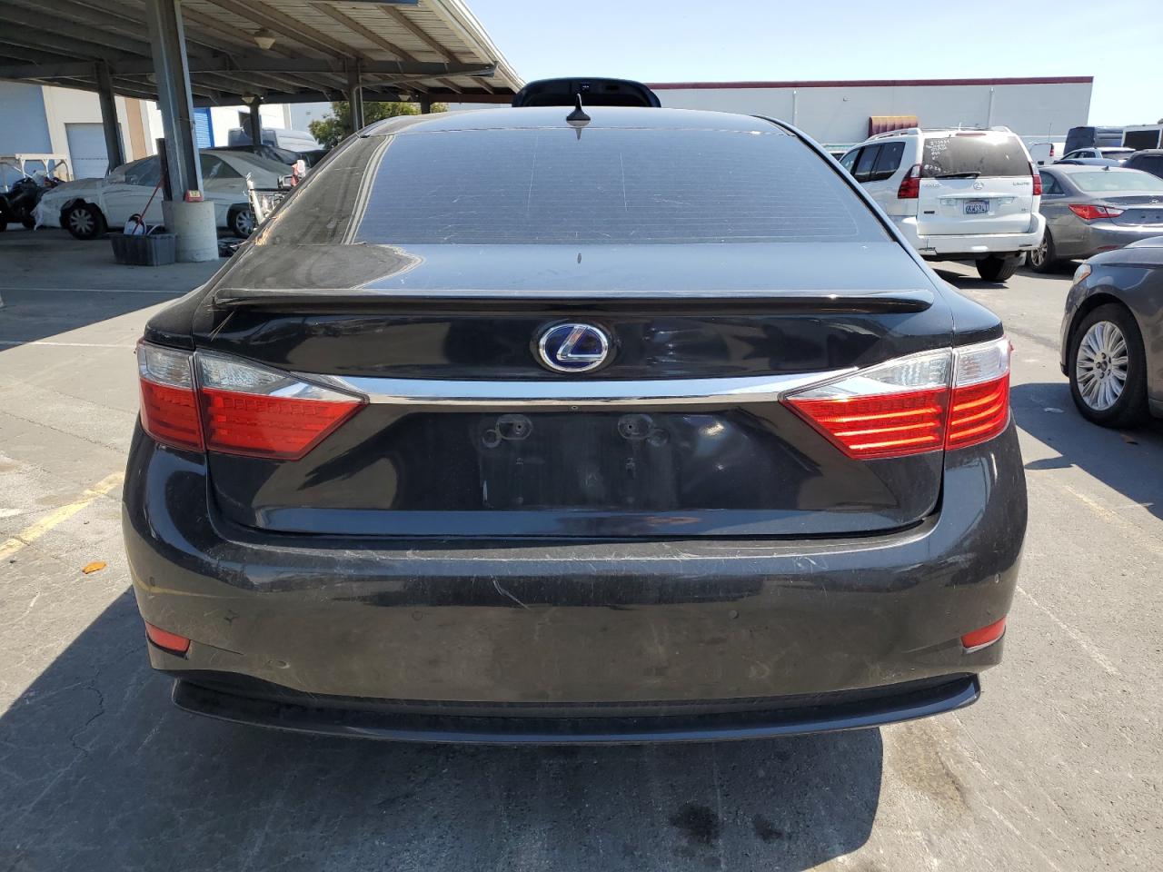 2013 Lexus Es 300H VIN: JTHBW1GG9D2037427 Lot: 64513674