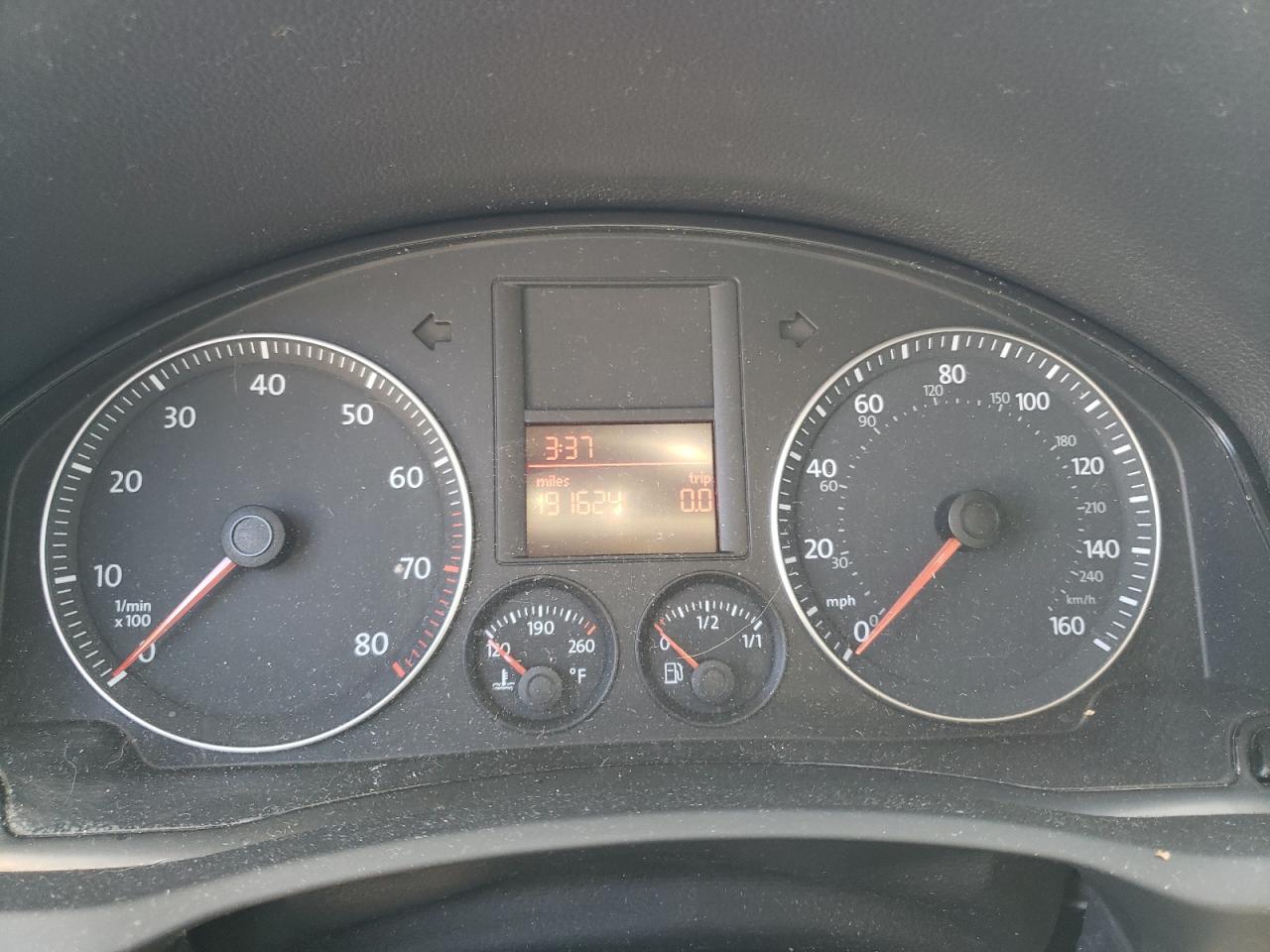 2008 Volkswagen Jetta Wolfsburg VIN: 3VWRJ71K38M115100 Lot: 64612014