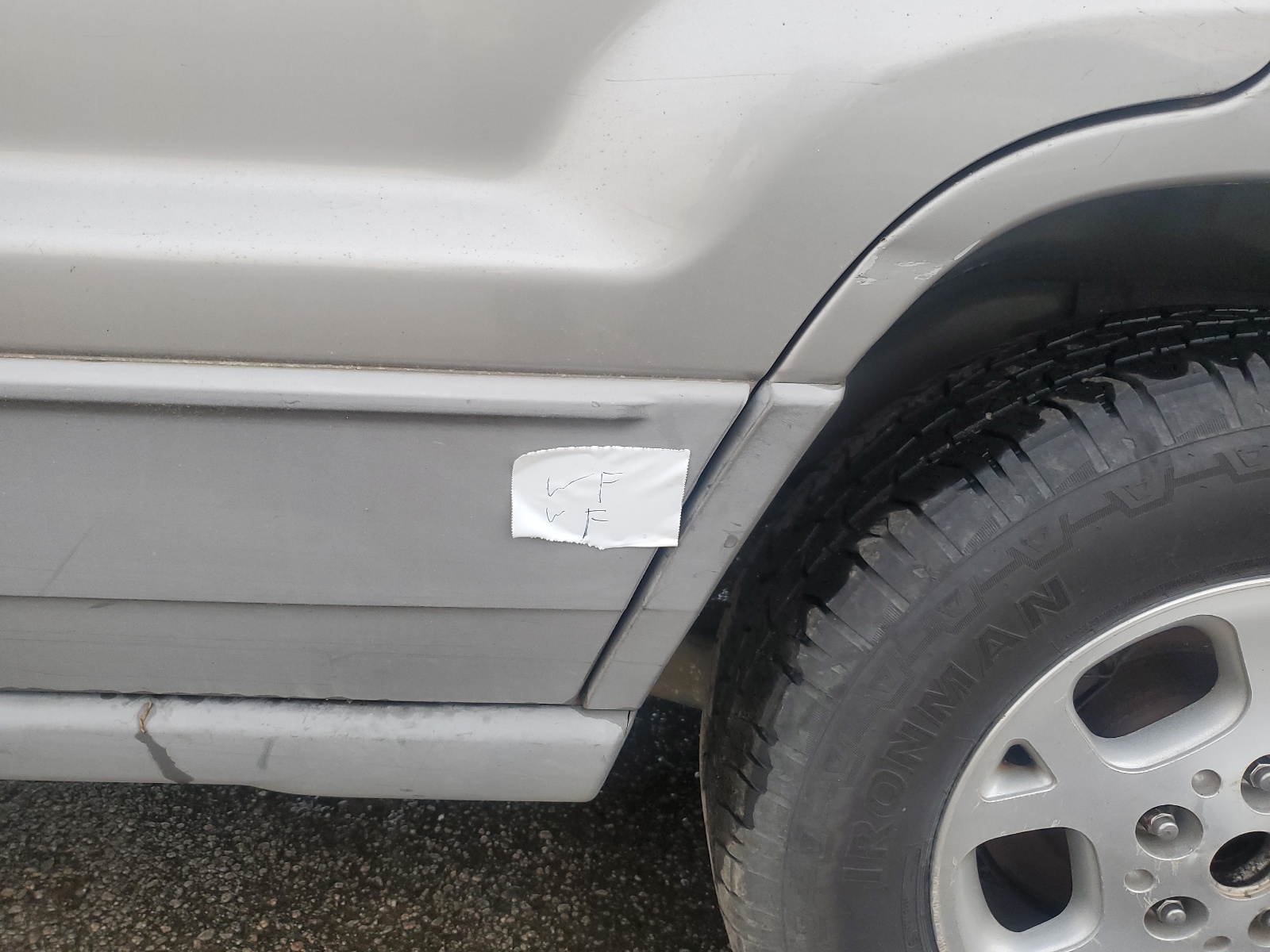 1J4G248SXYC390681 2000 Jeep Grand Cherokee Laredo