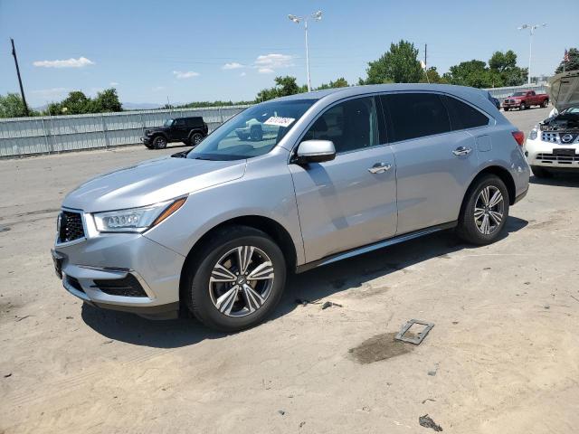 2017 Acura Mdx 