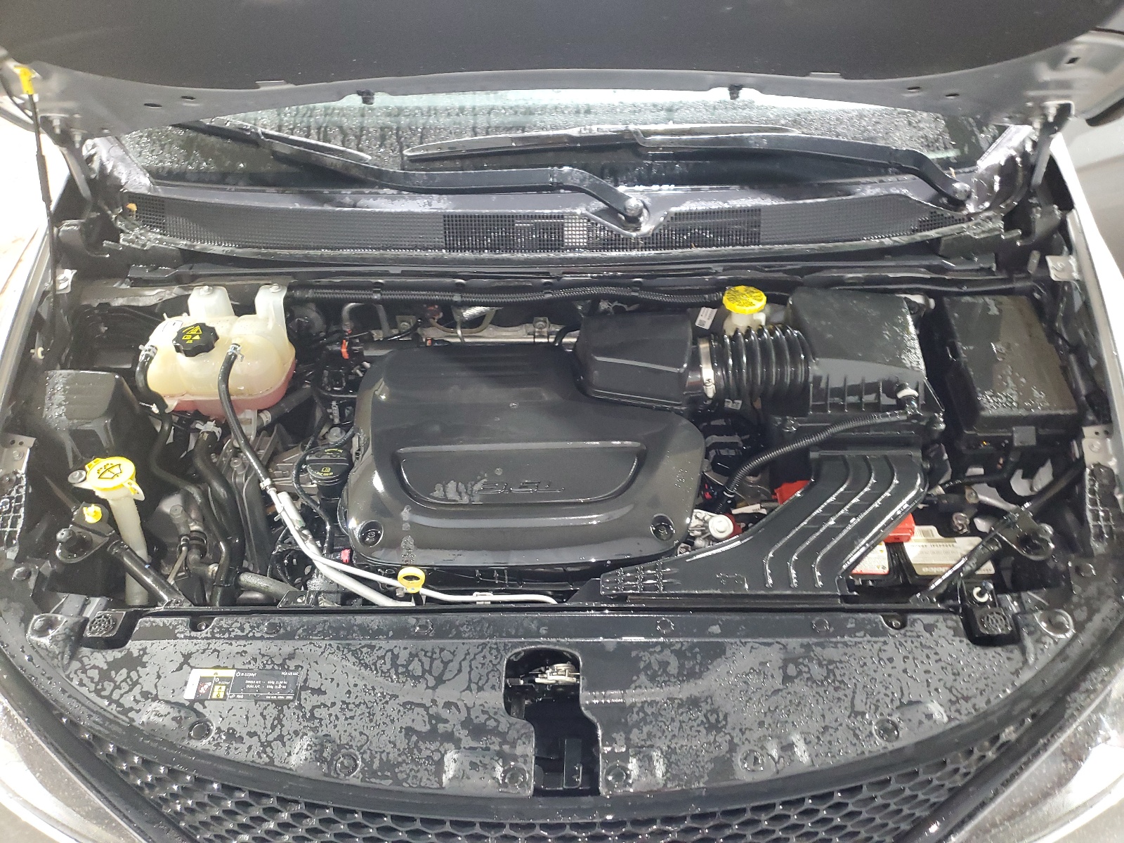 2C4RC1DG8MR549730 2021 Chrysler Voyager Lxi