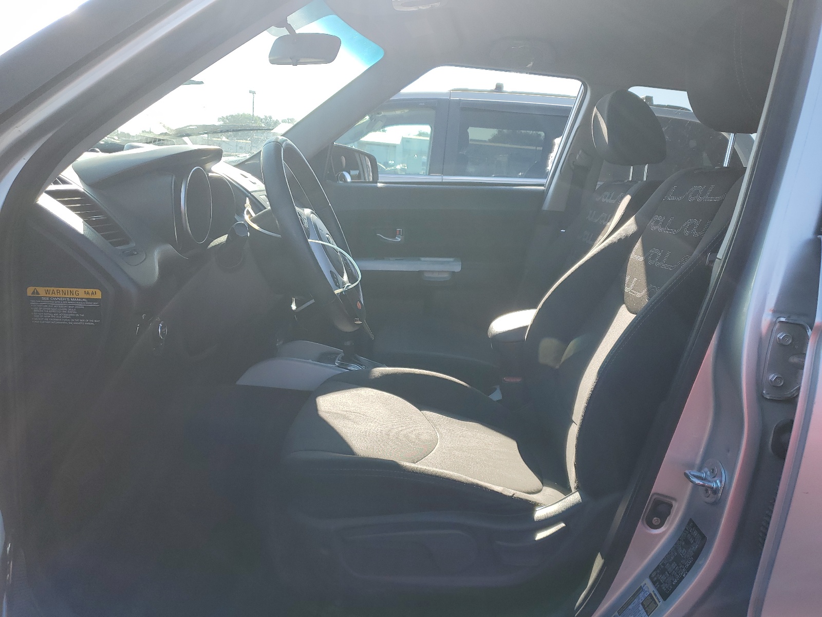 KNDJT2A69C7363421 2012 Kia Soul +