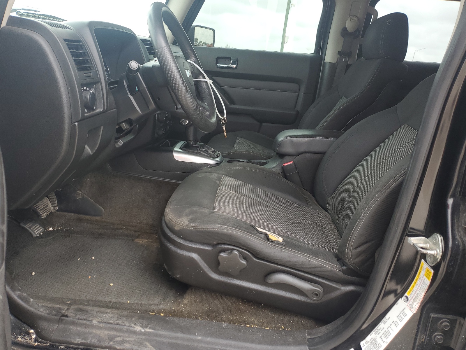 5GTEN13EX88122357 2008 Hummer H3