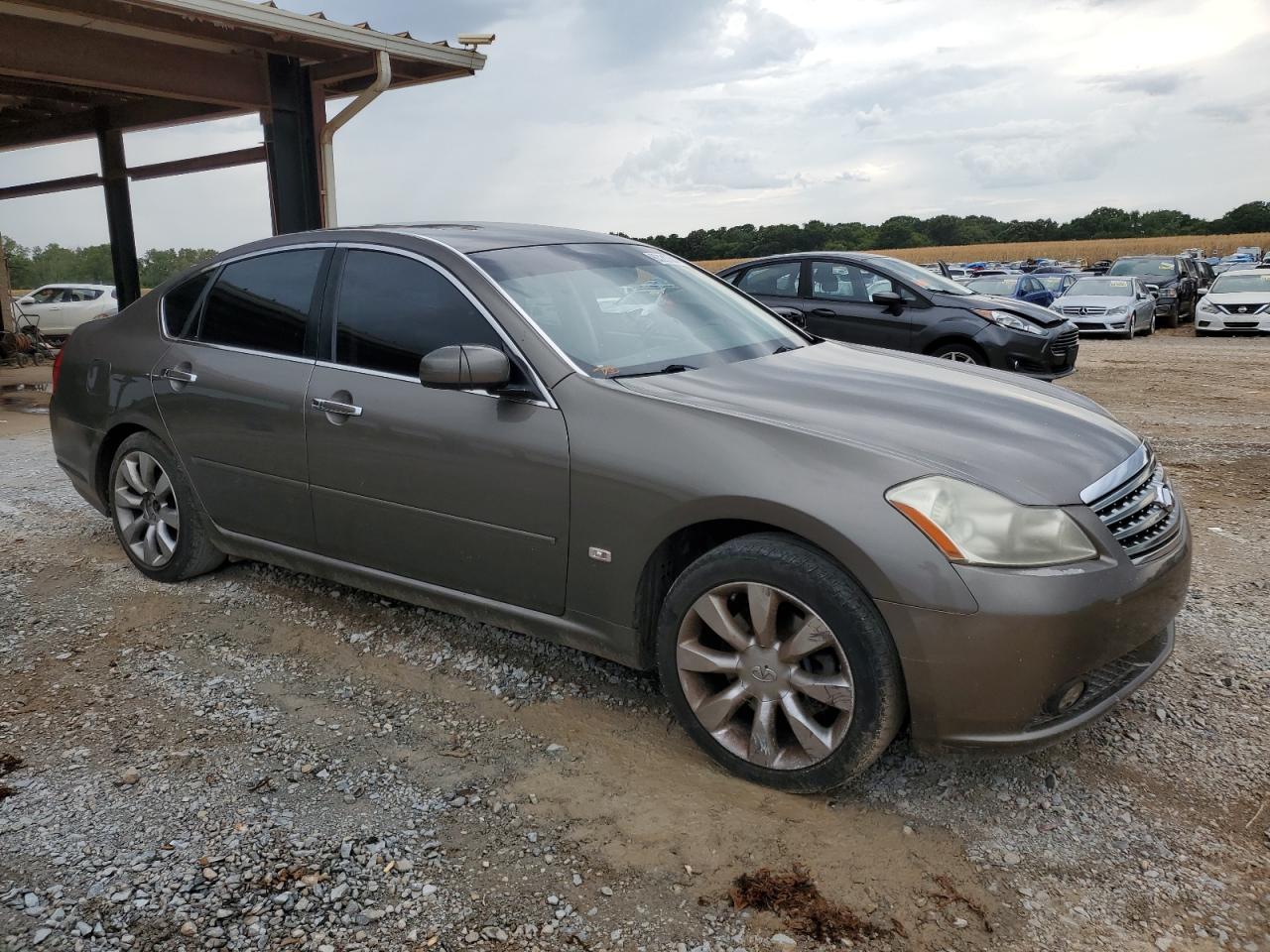 2006 Infiniti M35 Base VIN: JNKAY01E46M105132 Lot: 63285504