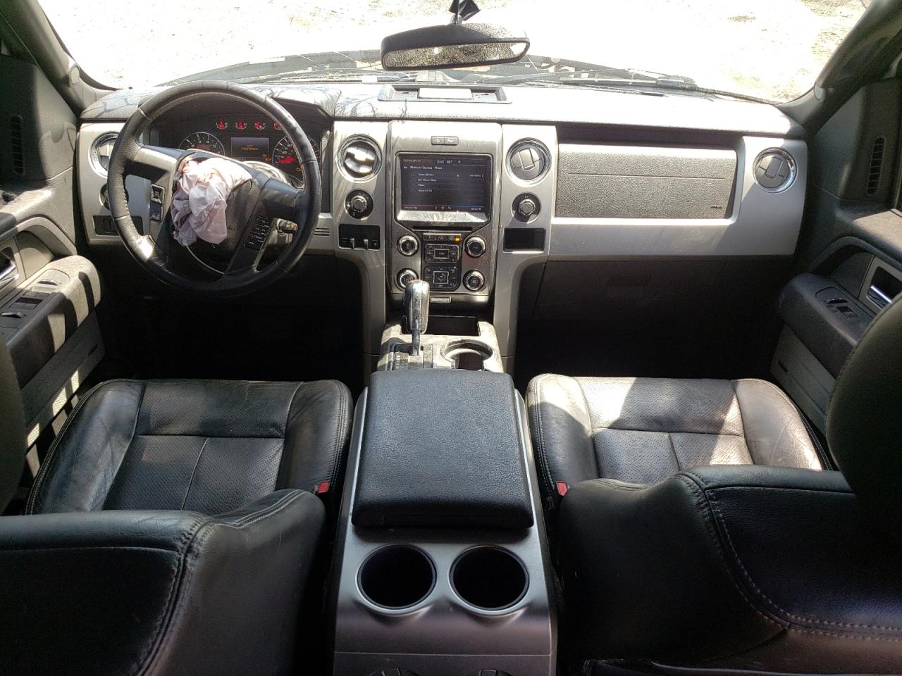 2013 Ford F150 Supercrew VIN: 1FTFW1ETXDFB14351 Lot: 61440454