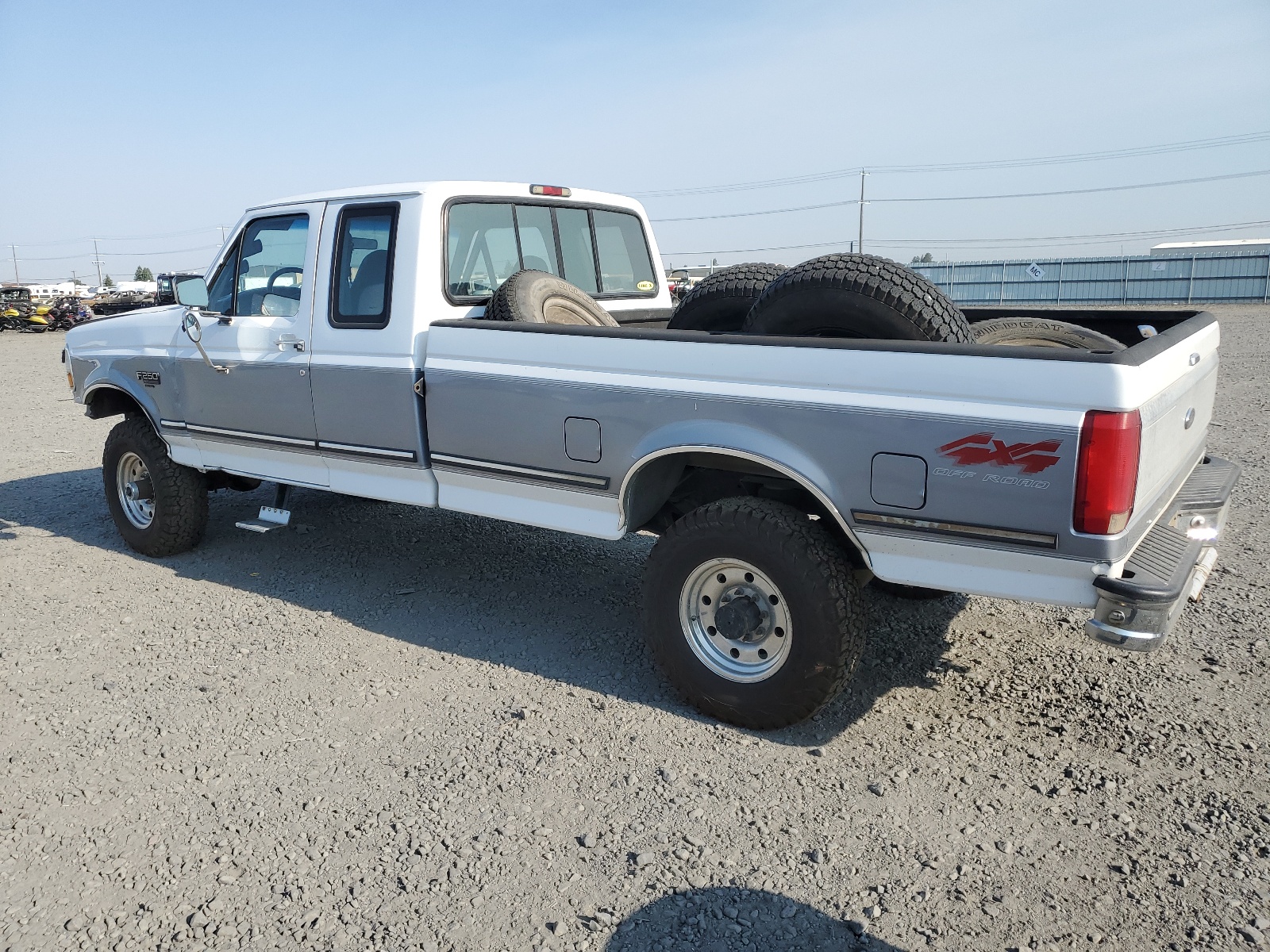 1FTHX26F0RKB37902 1994 Ford F250