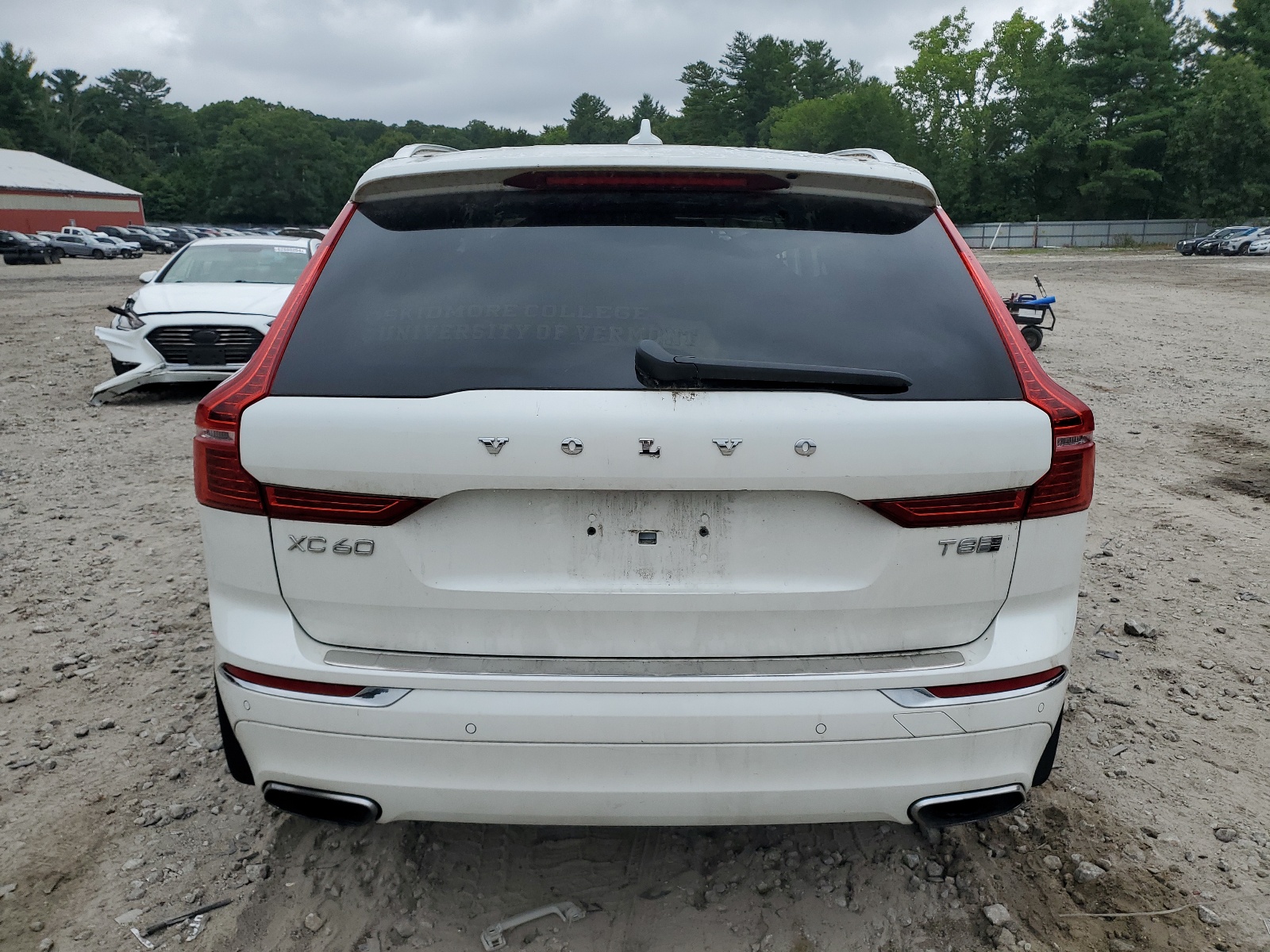 LYVBR0DL9JB117518 2018 Volvo Xc60 T8 Inscription