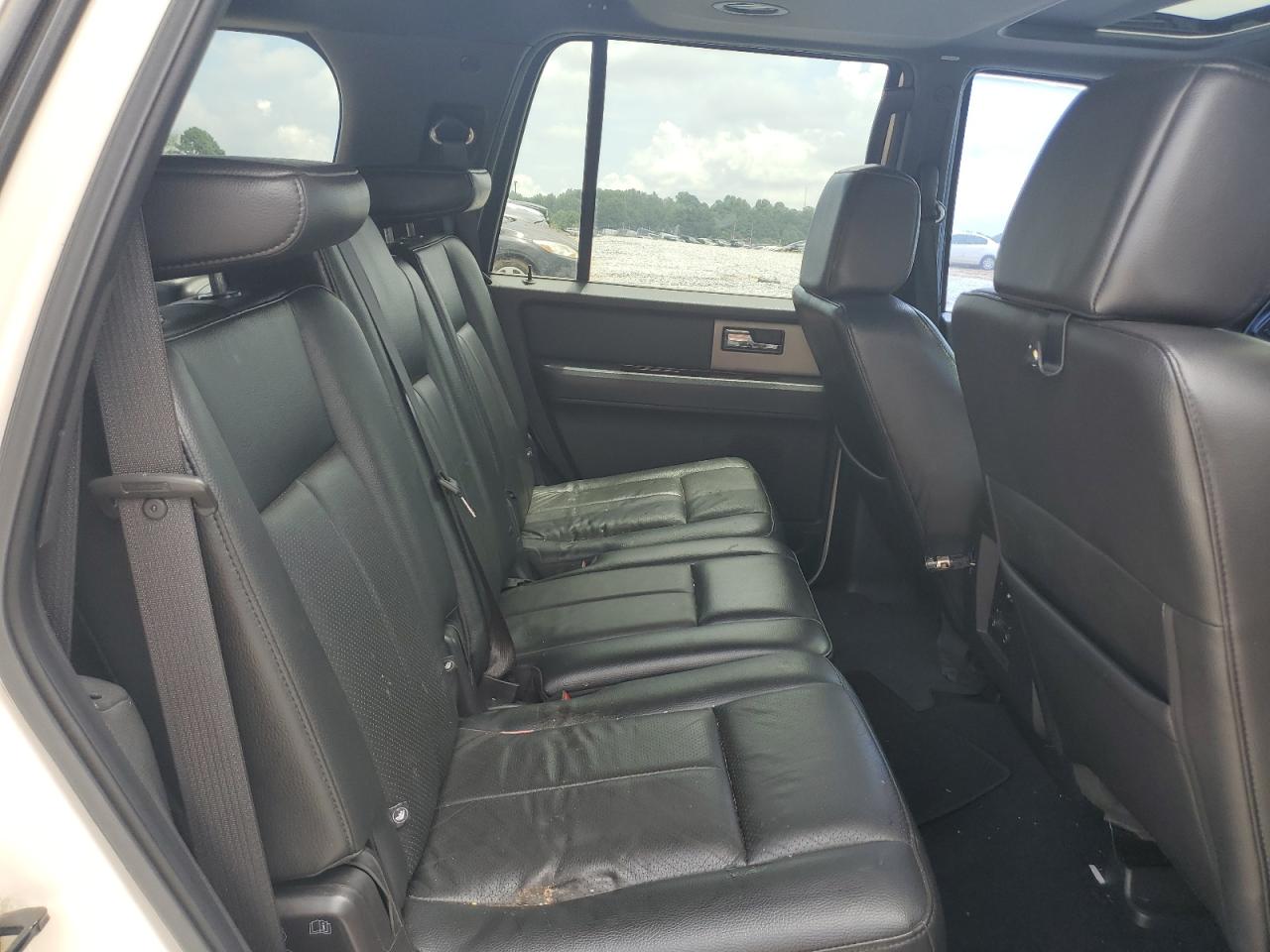 2007 Ford Expedition Limited VIN: 1FMFU20577LA87793 Lot: 62883134