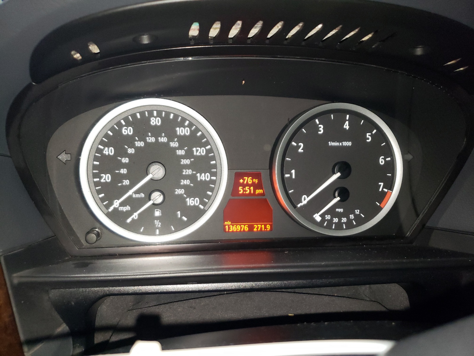 WBANE73577CM51665 2007 BMW 530 I