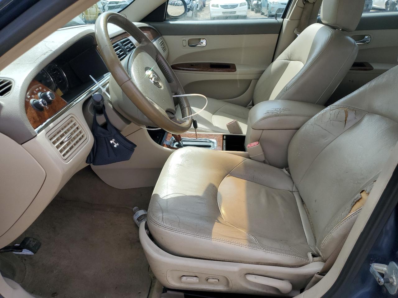 2006 Buick Lacrosse Cxl VIN: 2G4WD582X61117126 Lot: 64894254