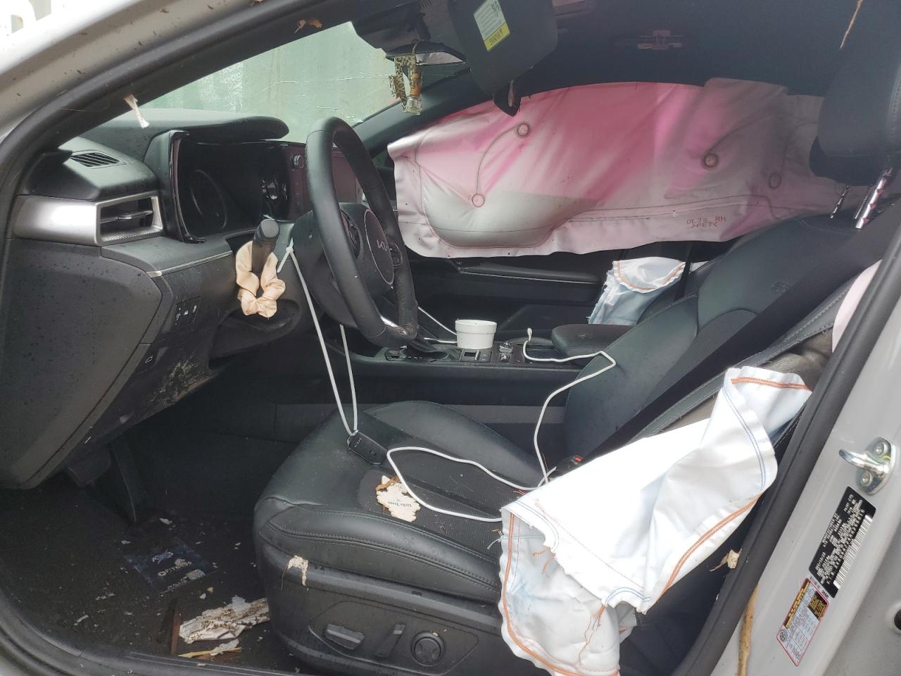 2024 Kia K5 Gt Line VIN: 5XXG64J24RG266816 Lot: 61448984