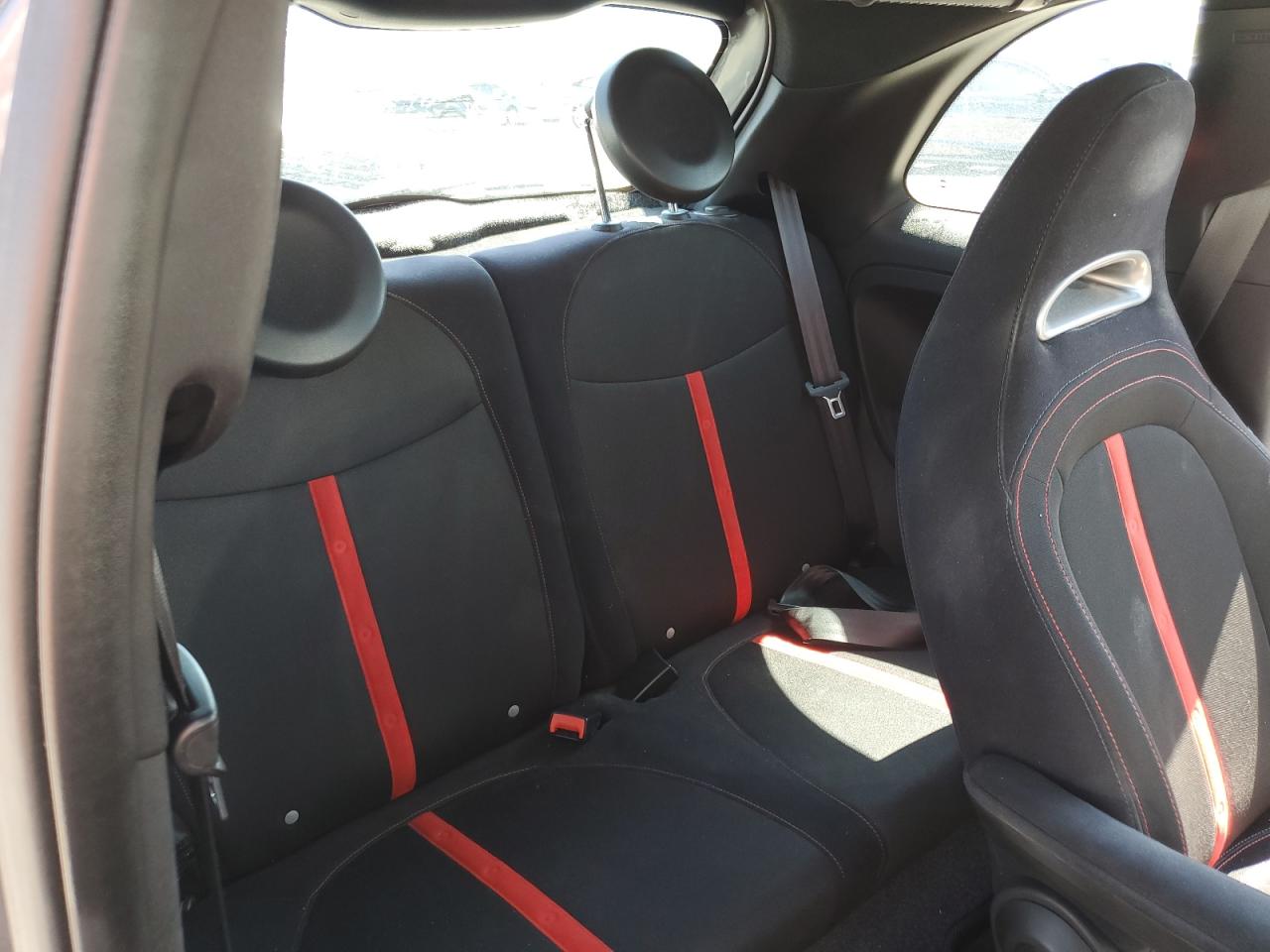 2013 Fiat 500 Abarth VIN: 3C3CFFFH1DT648908 Lot: 63187464