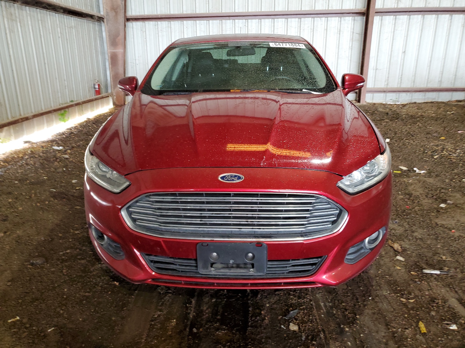 2013 Ford Fusion Se vin: 3FA6P0HR5DR177244