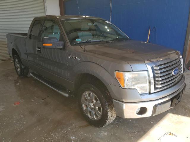  FORD F-150 2012 Charcoal