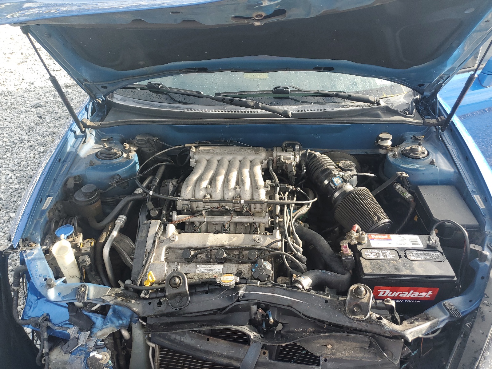 KMHHN66F47U237415 2007 Hyundai Tiburon Gt