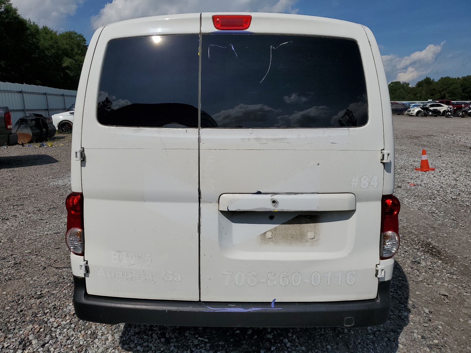 3N6CM0KN2GK701164 2016 Nissan Nv200 2.5S