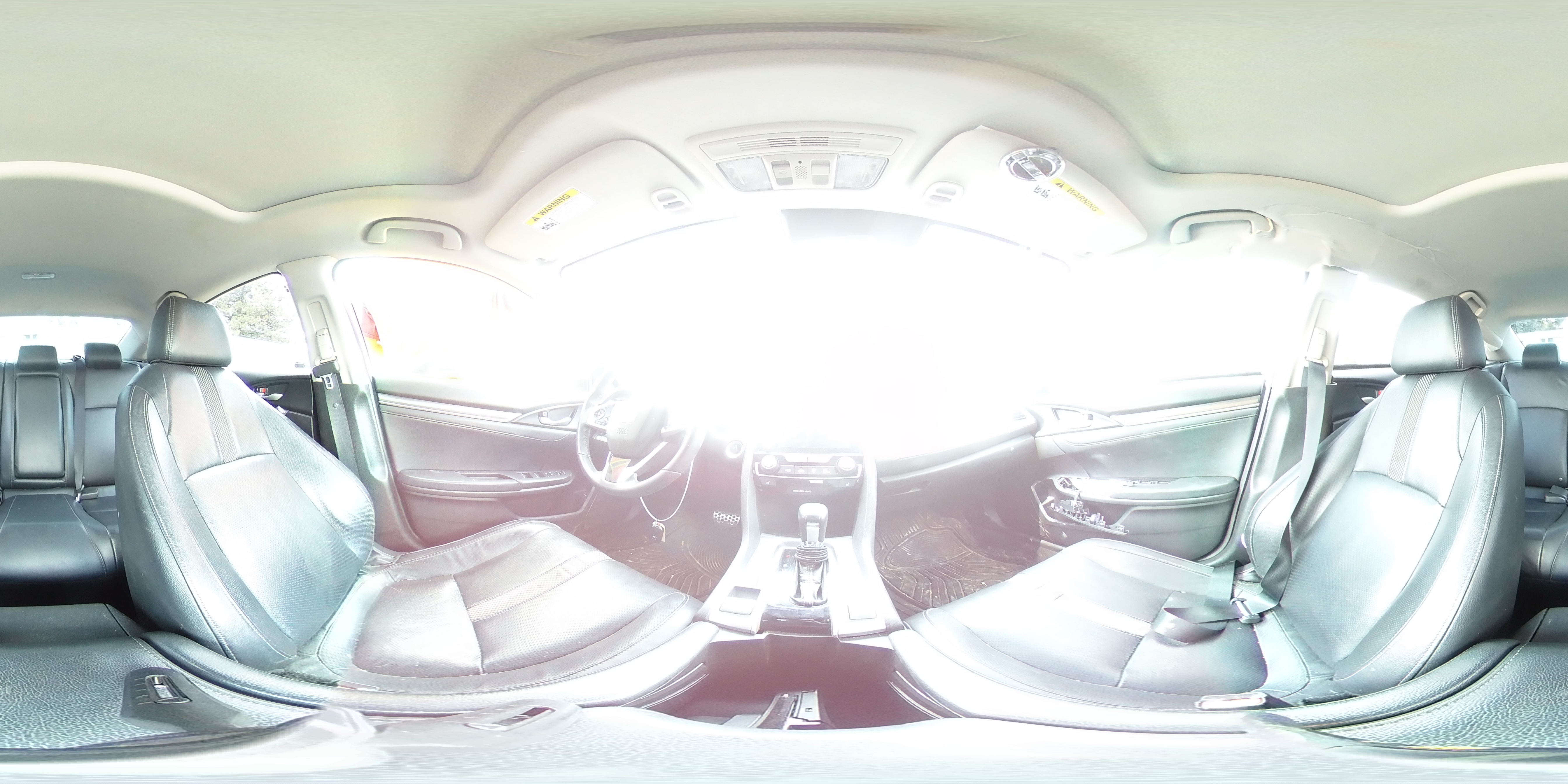 2019 Honda Civic Touring VIN: 19XFC1F9XKE000675 Lot: 64319064