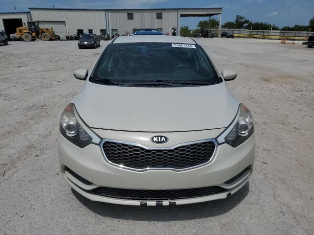  KIA FORTE 2015 Білий