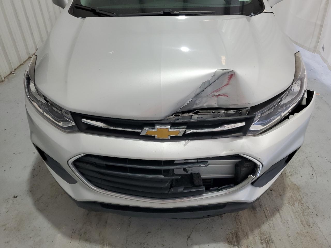 2020 Chevrolet Trax Ls VIN: KL7CJKSB4LB312199 Lot: 64987074