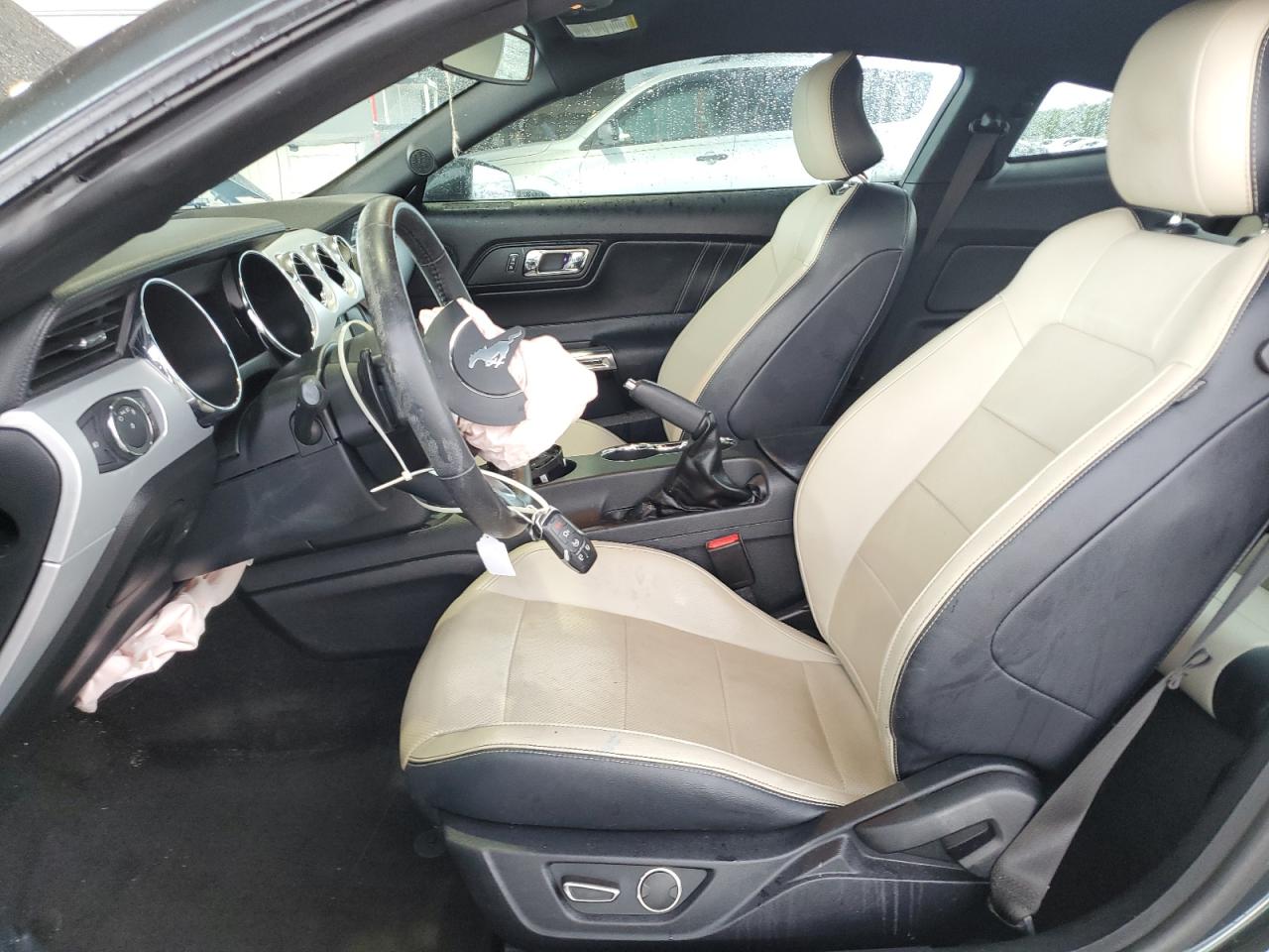 2016 Ford Mustang Gt VIN: 1FA6P8CF9G5228800 Lot: 65888844