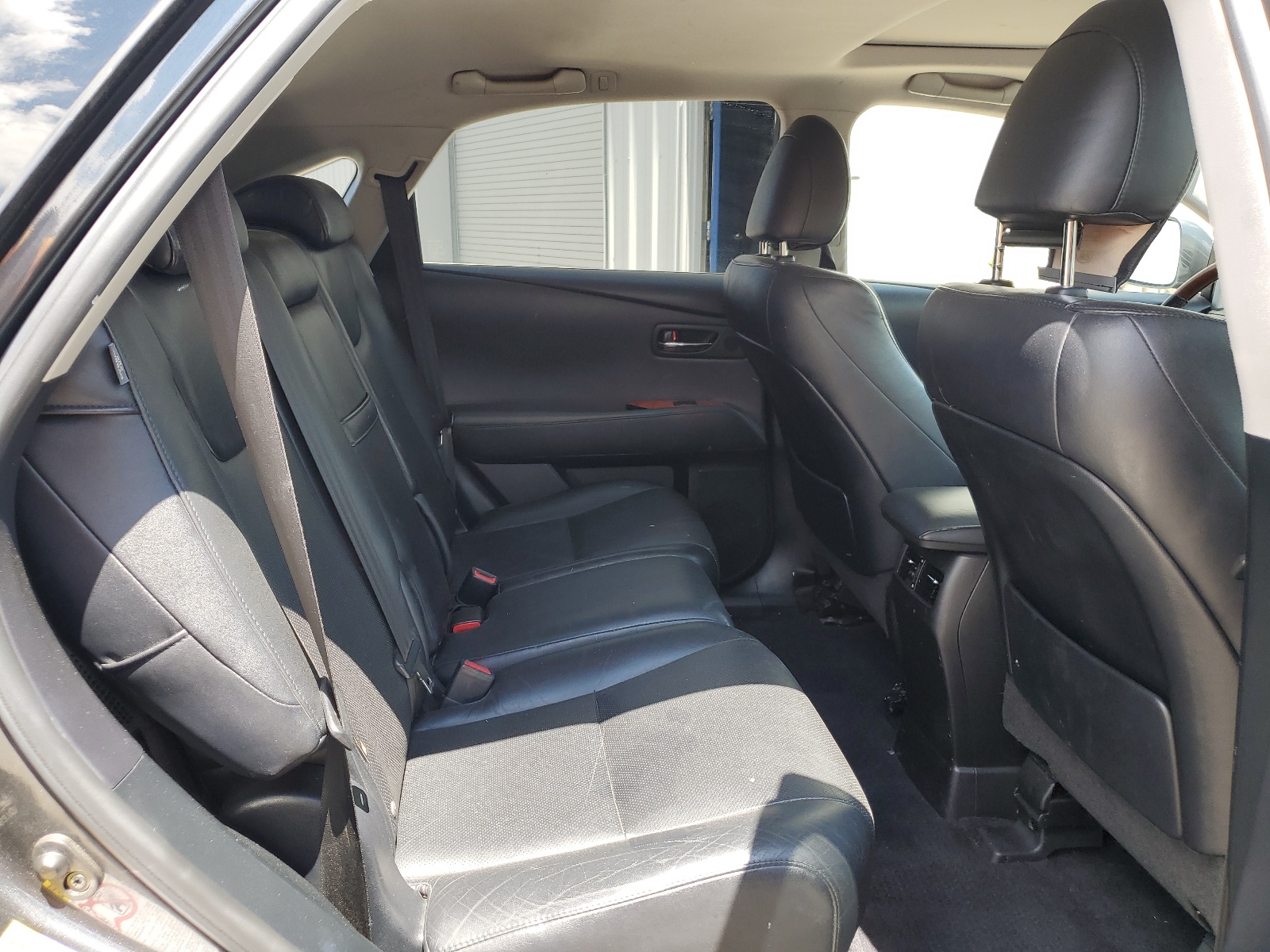 JTJBC1BA9A2016681 2010 Lexus Rx 450