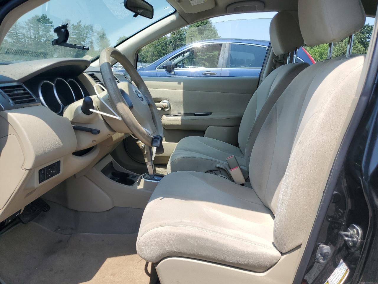 2007 Nissan Versa S VIN: 3N1BC13E97L375124 Lot: 63197784