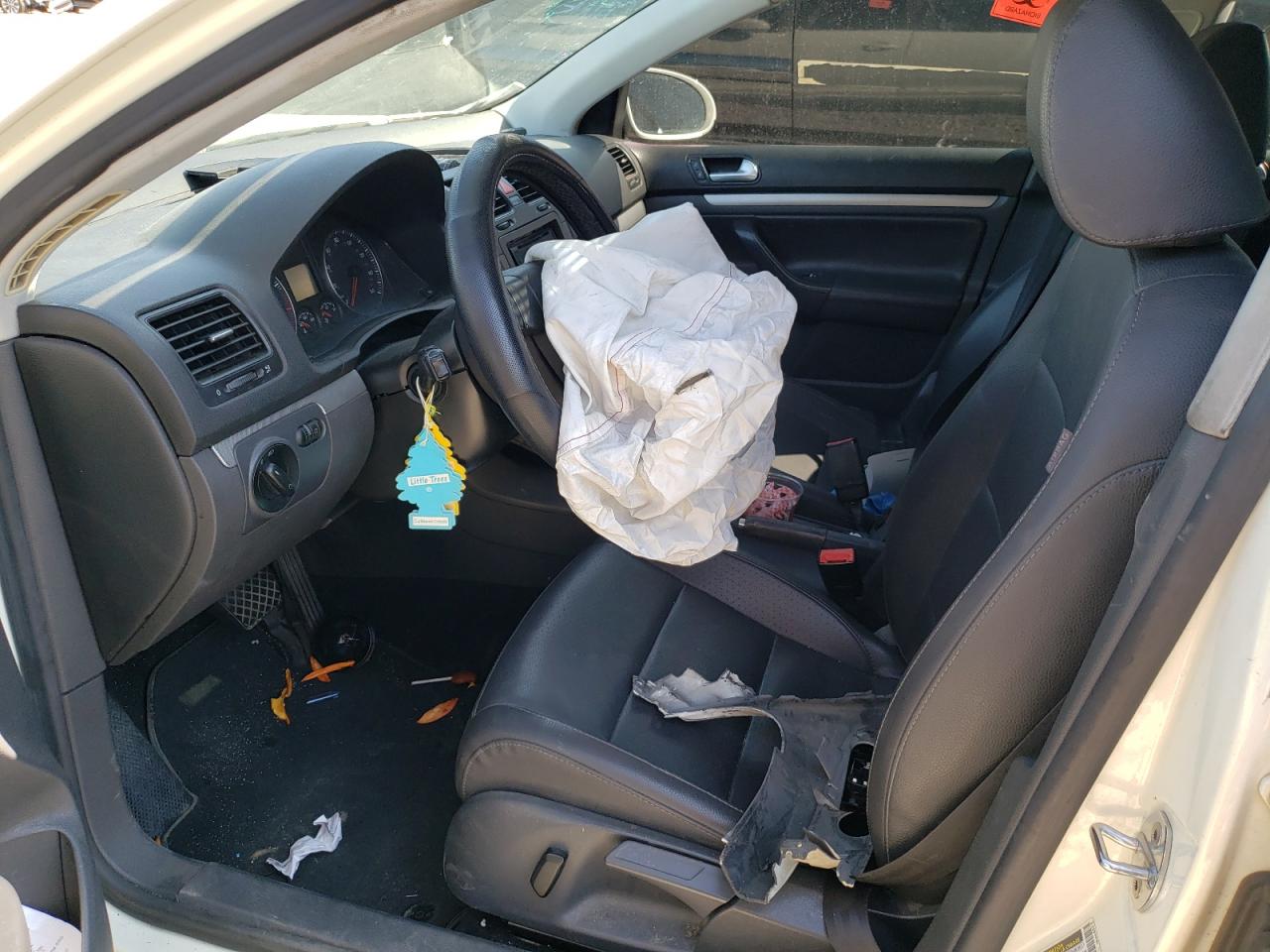 2008 Volkswagen Jetta Se VIN: 3VWRZ71K18M078850 Lot: 64802504