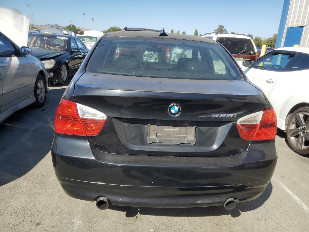 2008 BMW 335 I VIN: WBAVB73598VH25708 Lot: 63461124