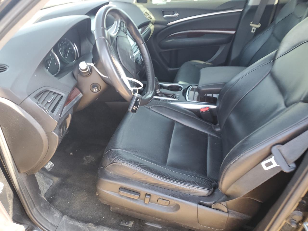 2014 Acura Mdx VIN: 5FRYD3H26EB001837 Lot: 62342944