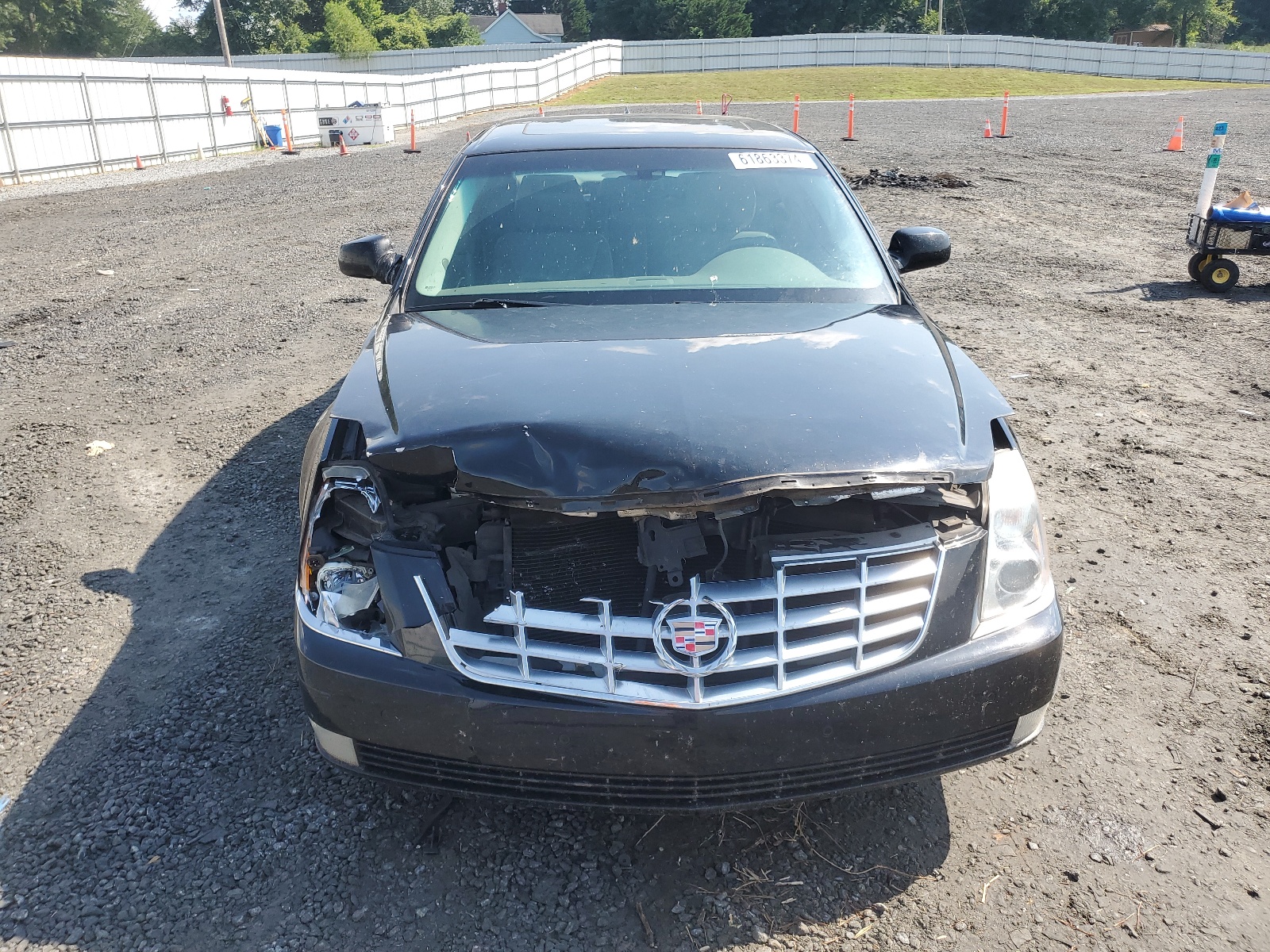 1G6KD5E60BU128079 2011 Cadillac Dts Luxury Collection