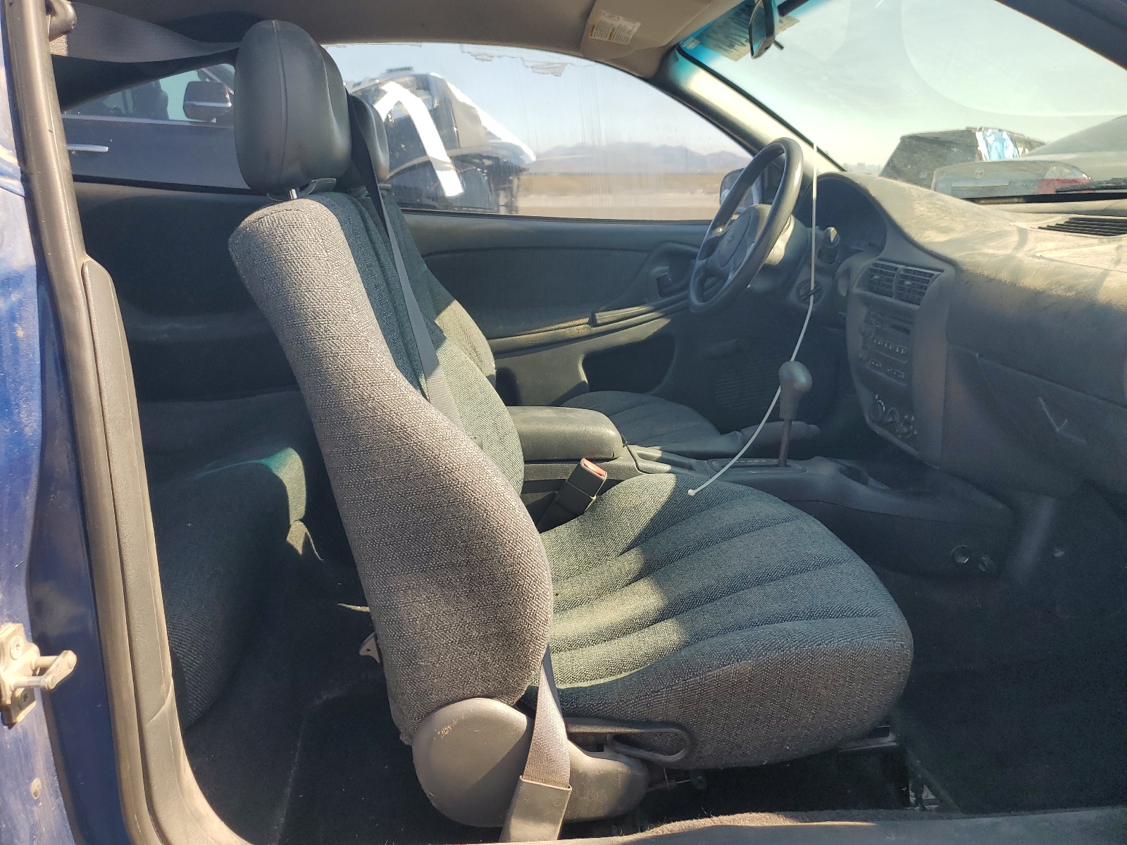 1G1JC12F047287560 2004 Chevrolet Cavalier