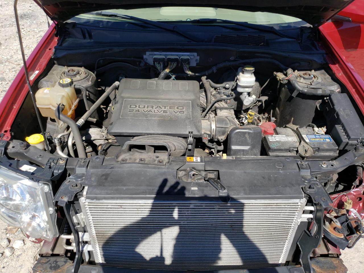 2010 Ford Escape Limited VIN: 1FMCU9EG1AKC42132 Lot: 61165524