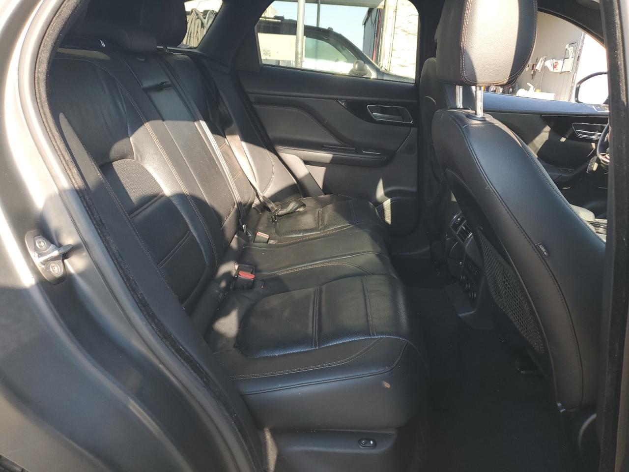 2017 Jaguar F-Pace Prestige VIN: SADCK2BV1HA059080 Lot: 62193074