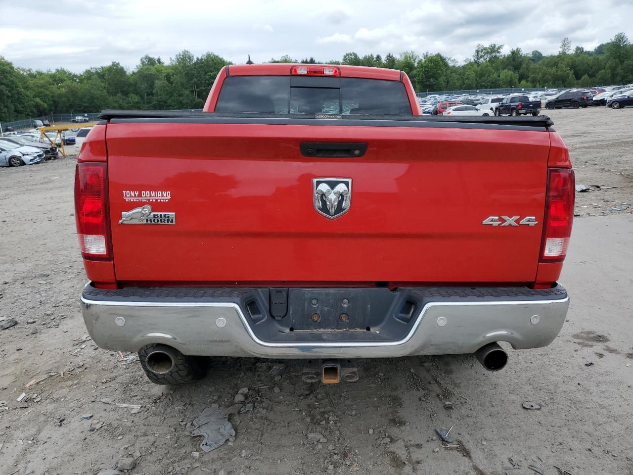 1C6RR7GT8GS313972 2016 Ram 1500 Slt