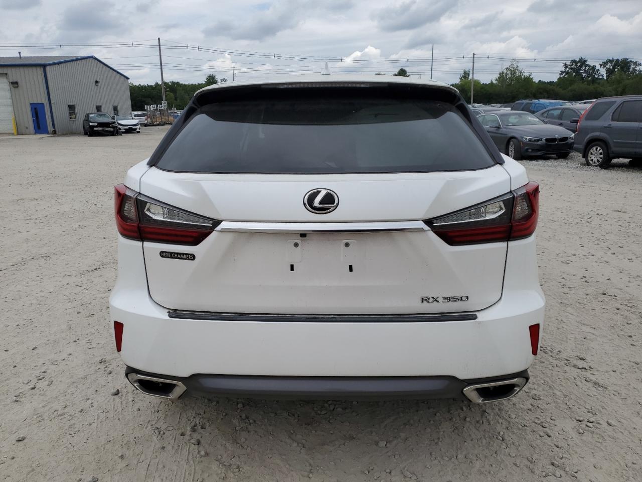 2016 Lexus Rx 350 Base VIN: 2T2BZMCA5GC013705 Lot: 64292974