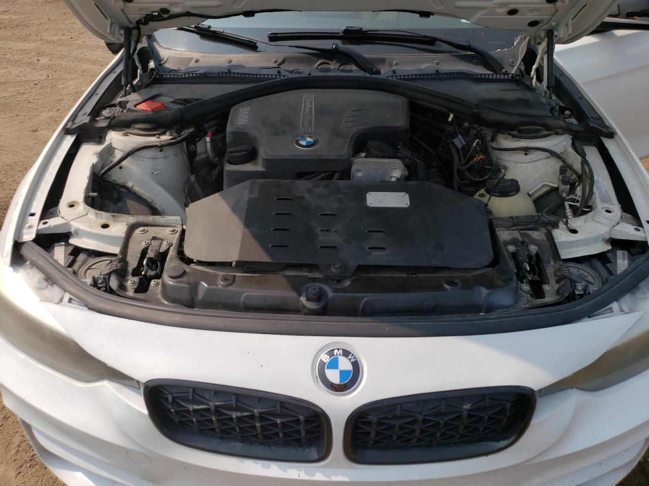 WBA3A5C57DF351390 2013 BMW 328 I