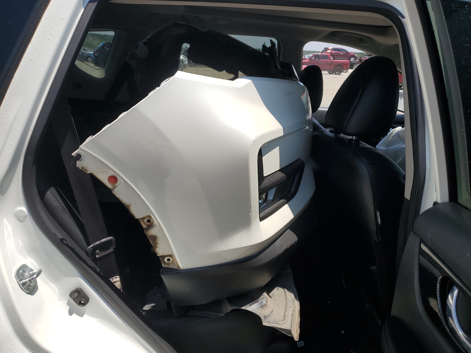 5N1AT2MT5HC791417 2017 Nissan Rogue S