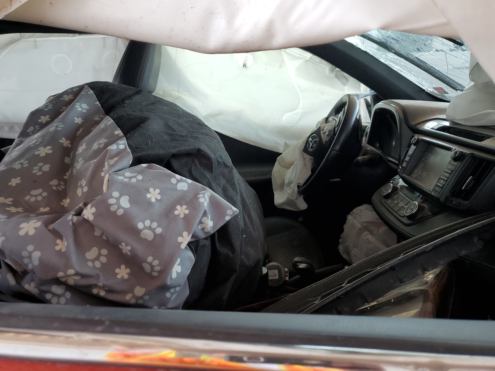 JTMJFREV6HJ146789 2017 Toyota Rav4 Se